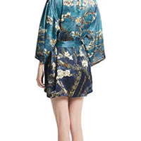 Grace Silk 100% Silk Mini Kimono