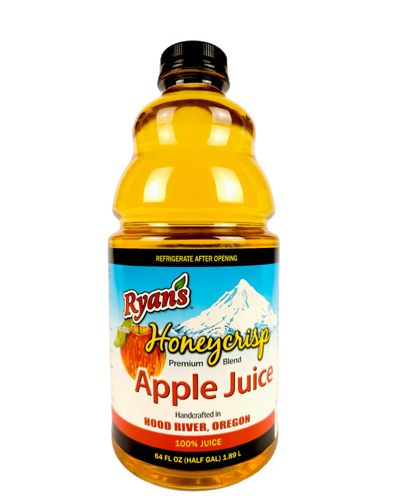 Apple Juice - Honeycrisp Blend (1.89 L) DLC: 19 Déc24