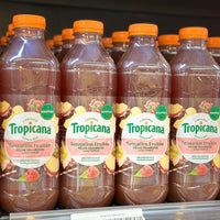 TROPICANA SENSATION FRUITÉE 1L