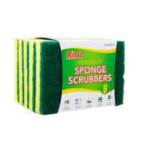 Rinso Sponge Scrubbers