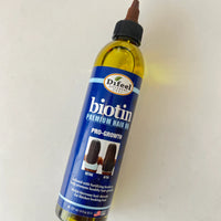 DIFEEL BIOTINA 237ML PREMIUM OIL CRECIMIENTO Y FORTALECEDOR DE PELO PREVENTA