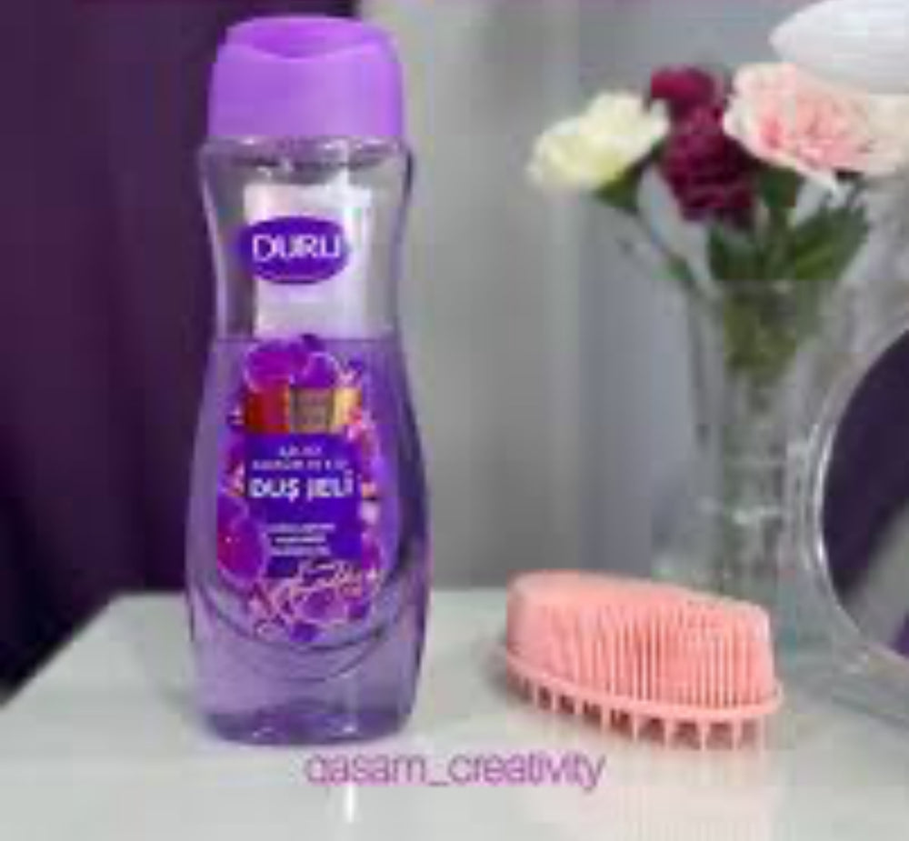 DURU Gel Douche Parfum Longue Durée 450ml