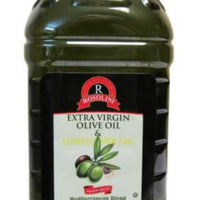 ROSOLINI EXT VIRGEN OLIVE OIL 6 fl. OZ (2 litres) DLC: 18 Nov25