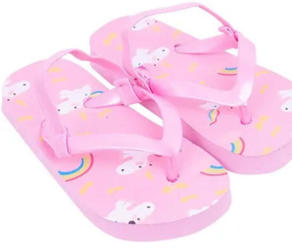 Chaussures bébé sandales Toddler Girls Flip Flops