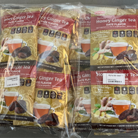 Pocas Honey Ginger Tea With Date-10sachets