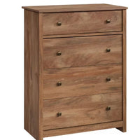 River Ranch 4 Drawer Chest Sindoori Mango - Sauder