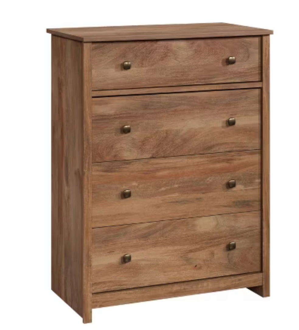 River Ranch 4 Drawer Chest Sindoori Mango - Sauder