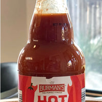 Burman’s  Hot Sauce DLC: 28 Août 2025