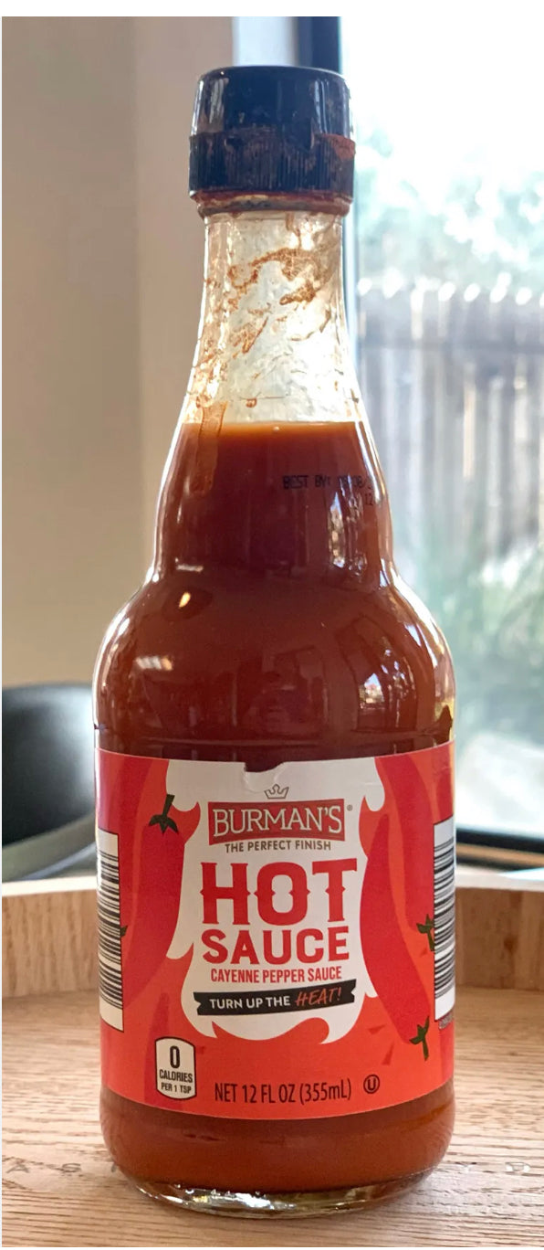 Burman’s  Hot Sauce DLC: 28 Août 2025