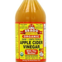 Bragg Organic Apple Cider Vinegar (946mL) DLC:04 août 28