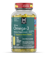 
              Member's Mark 900 mg. Triple Strength Omega-3 from Fish Oil (150 ct.)
            