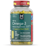 Member's Mark 900 mg. Triple Strength Omega-3 from Fish Oil (150 ct.)