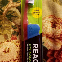 Reach Crystal Clean Medium Bristles Toothbrush