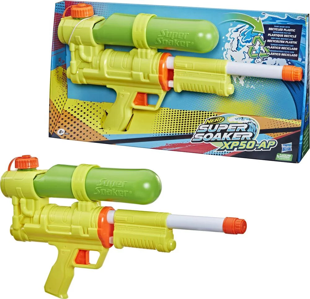 Nerf Super Soaker XP50-AP