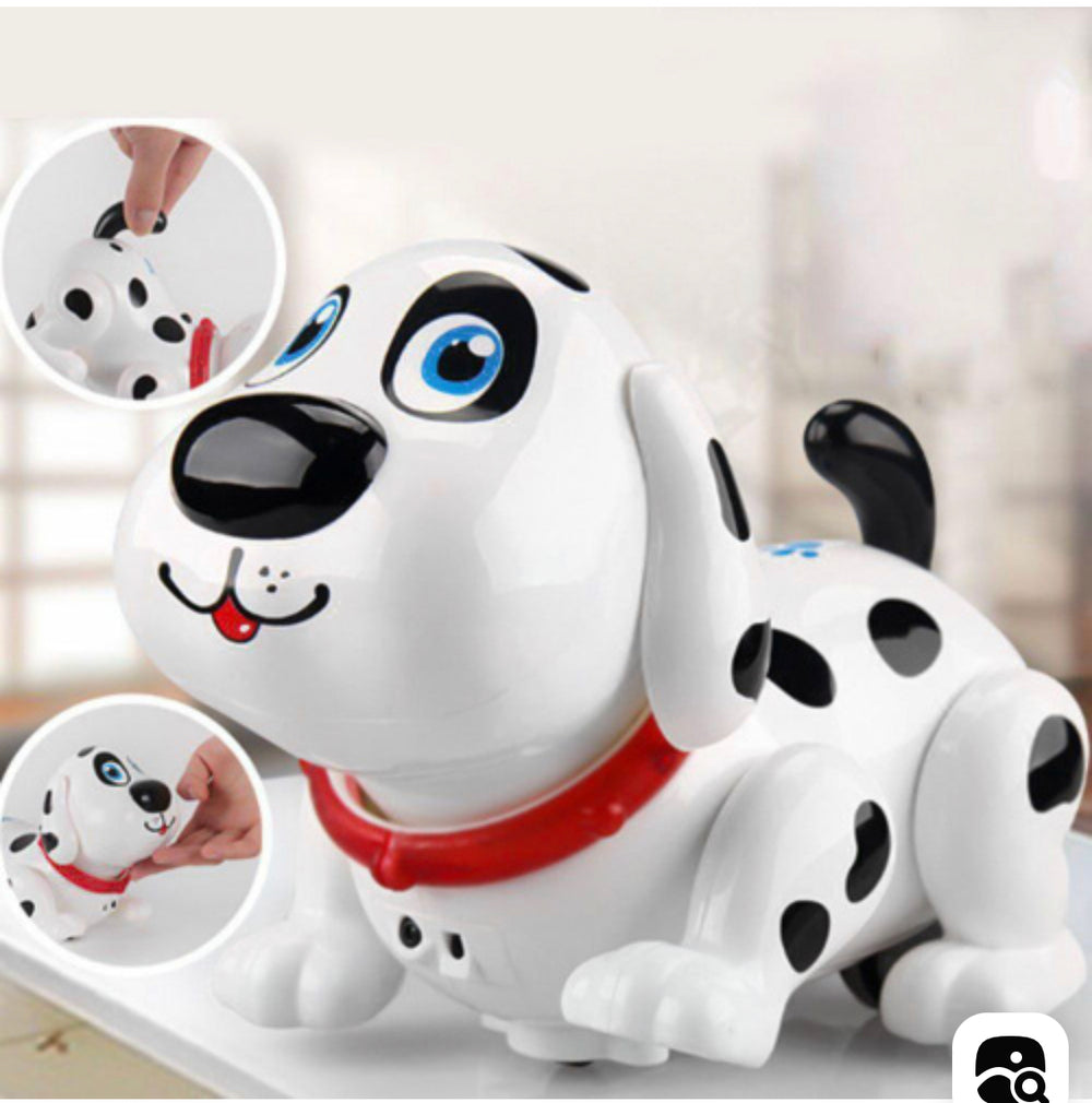 Chien animal interactif 