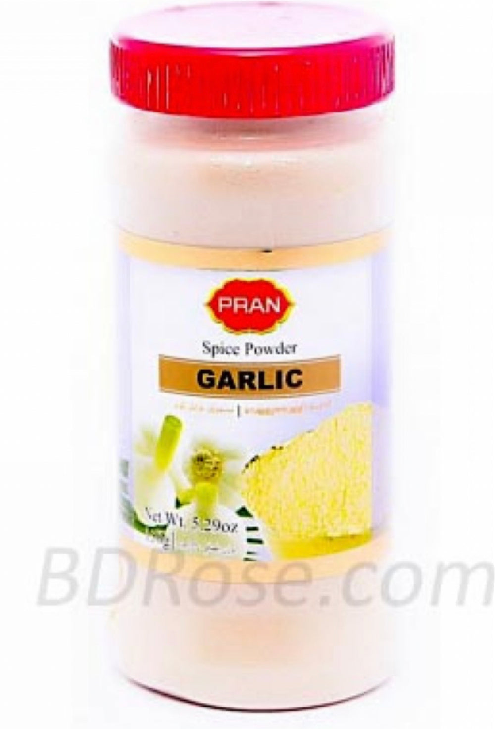 PRAN Spice Garlic Powder 150g DLC: 27 Mai 2024