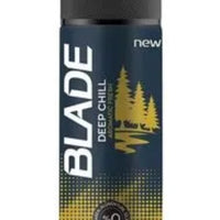 BLADE DEO 150 ML DEEP CHILL