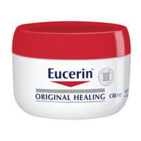 Eucerin Original Healing Cream for Extremely Dry Fragrance 12oz (340g)