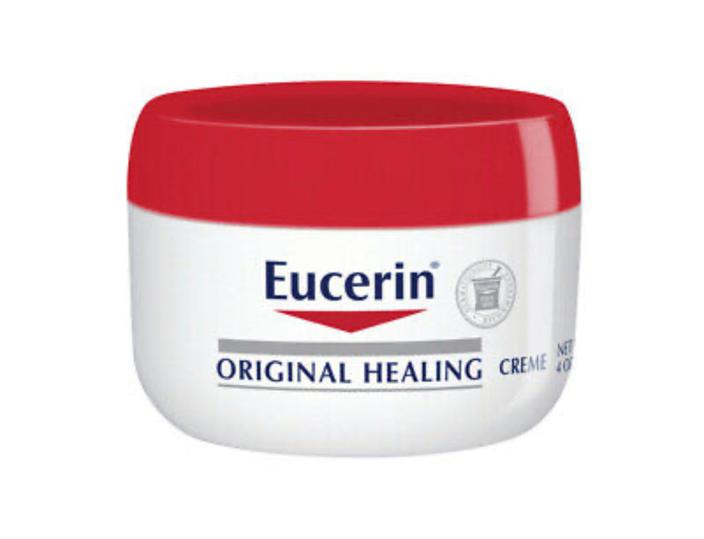 Eucerin Original Healing Cream for Extremely Dry Fragrance 12oz (340g)