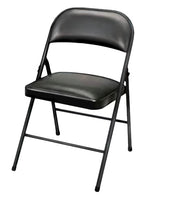 
              Peakform Vinyl Padded Chair Black
            