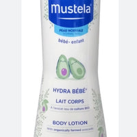 Mustela Hydra Bébé Lait Corps 750 ml DLC: 05/2024