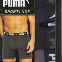 5 Pack Performance Boxer Briefs M