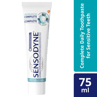 Sensodyne Complete Protection Sensitivity 3.4 oz DLC: May-2024