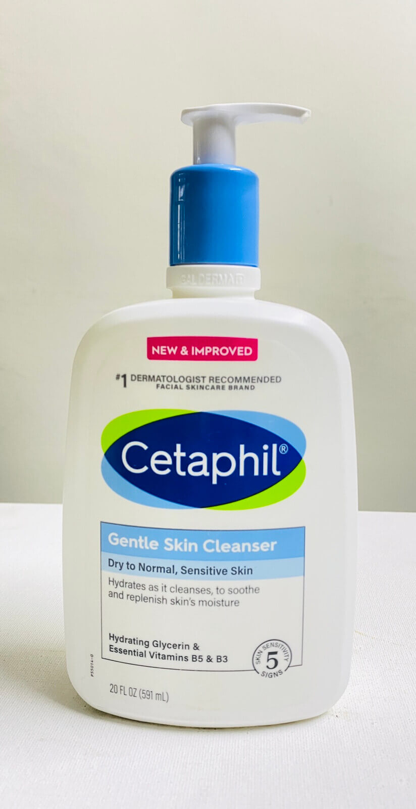 Cetaphil Gentle Skin Cleanser 591ml