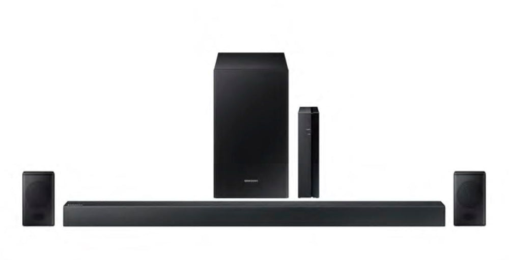 HW-A47M 4.1ch Soundbar w/ Dolby Audio