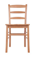 
              Hannah Dining Chair Wood/Light Oak - Winsome
            