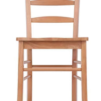 Hannah Dining Chair Wood/Light Oak - Winsome