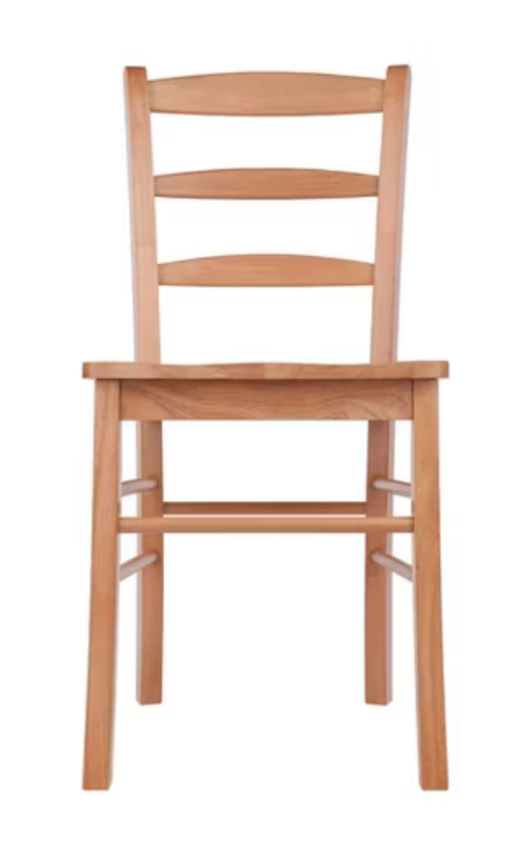 Hannah Dining Chair Wood/Light Oak - Winsome