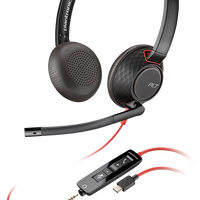 Micro-Casques-USB Blackwire 5200 Series