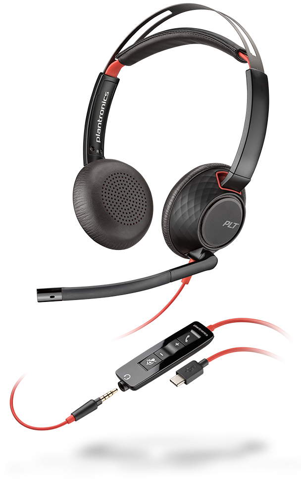 Micro-Casques-USB Blackwire 5200 Series