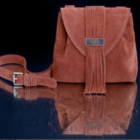 Alla Leather Art Hand Bags