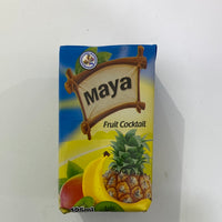 
              Maya Fruit Cocktail 125mL DLC: 05-JUIN24
            