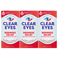 Clear Eyes Eye Drops (0.5 oz/15mL, 1pk.) DLC: MAR26