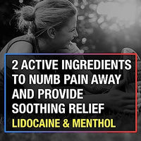 
              Icy Hot Max Strength Pain Relief Spray With Lidocaine Plus Menthol, 4 Ounces(113g) DLC: 02:2026
            