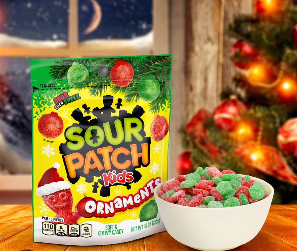 Sour Patch Kids Ornaments DLC: 21 Jul 2024