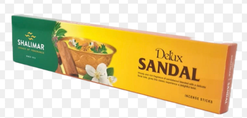 Delux Sandal Incense Sticks