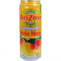 Arizona Ice Tea Mucho Mango 695mL DLC: Août25