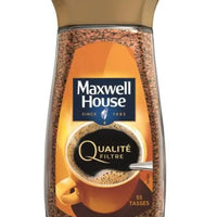 Maxwell House Café Qualité 55 Tasses