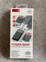 
              NU.1 Power Bank 20000 Mah
            