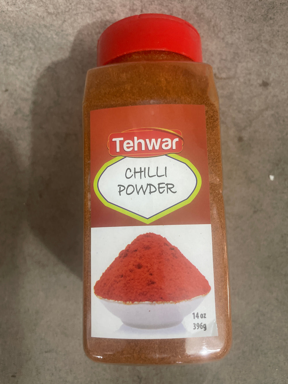 Tehwar Chilli Powder (396g) DLC: Mars25