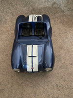 
              Voiture AC cobra 427 en 1:24, majorette vintage
            