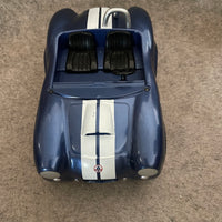 Voiture AC cobra 427 en 1:24, majorette vintage