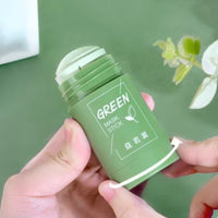 Green Mask Stick, For Professional