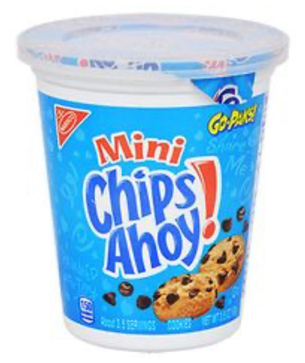 CHIPS AHOY GO CUPS 3.5Z DLC: 27 Février 2025