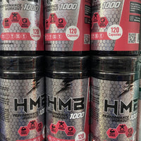 Intrifusion HMB 120 caps