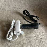 Car Charger Oorage